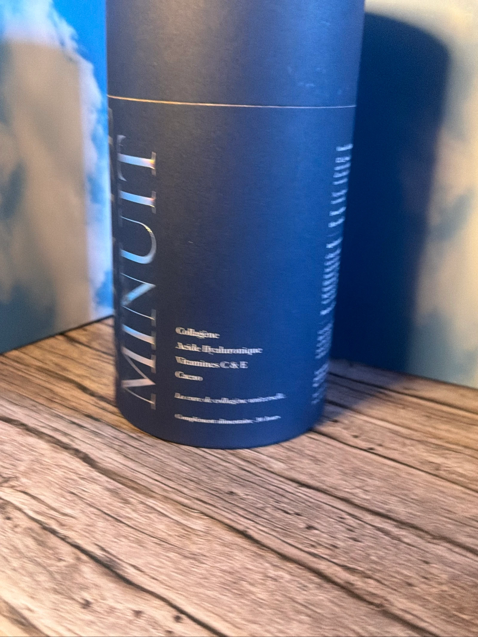 Apnée # bain de minuit # collagène marin # cacao # 1 mois  – photo 4